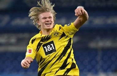 Sukses Boyong Erling Haaland, Manchester City Rogoh Kocek Hingga Rp1,5 Triliun