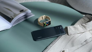 Penjualan Oppo Naik 10 Persen saat Lebaran, Ini Tipe Ponsel yang Laris