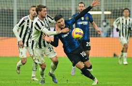 Prediksi Skor Juventus vs Inter Milan, Preview, Head to Head, Susunan Pemain