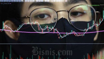 IHSG Mendadak Ngegas Sesi I, Saham UNVR Diborong Investor Asing