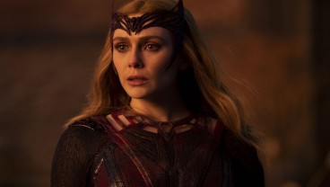 Puas Jadi Scarlet Witch, Elizabeth Olsen Beri Sinyal Lanjut di MCU