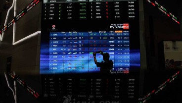 IHSG Menguat Sesi I, BNI Sekuritas Pantau BMRI, ICBP, ASII dan CPIN