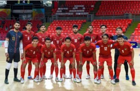 Jadwal Timnas Futsal Indonesia di Sea Games 2021, Main Sore Ini
