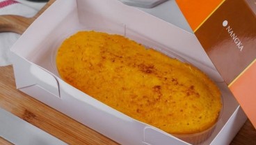 Bika Ambon, Makanan Khas Medan yang Laris Manis di Sukabumi