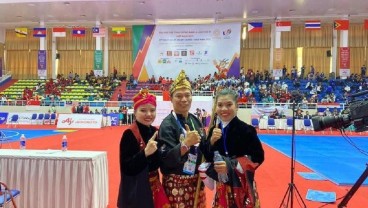 Sea Games 2021: Emas Indonesia Bertambah! Pencak Silat Sumbang Tiga Medali