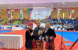 Sea Games 2021: Emas Indonesia Bertambah! Pencak Silat Sumbang Tiga Medali