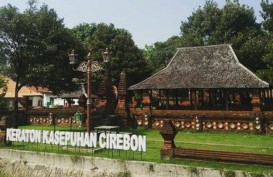 Wisatawan ke Kota Cirebon Melonjak Selama Libur Lebaran