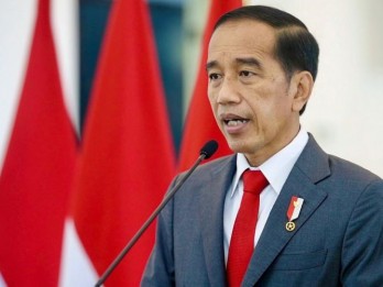 Jokowi Resmi Teken Tindak Pidana Kekerasan Seksual (TPKS) Menjadi UU