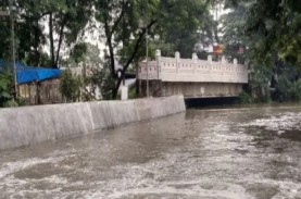 8 Titik Lokasi Banjir di Kota Tangerang, Rabu 11 Mei…