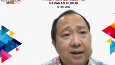 Multipolar Technology (MLPT) Optimistis Pendapatan Tumbuh 5 Persen pada 2022