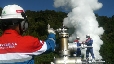 Menyambut IPO Pertamina Geothermal Energy