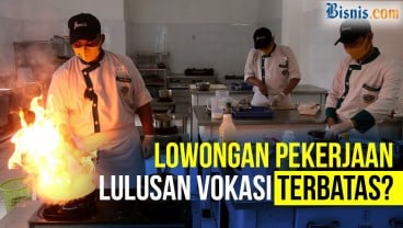 Pengangguran Terbanyak, Sistem Pengajaran SMK perlu Dievaluasi.