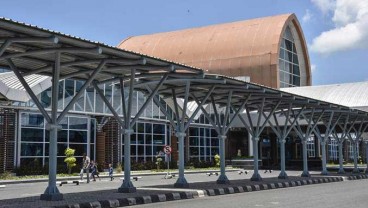 Penumpang di Bandara Lombok Tembus 93.000 Orang saat Lebaran