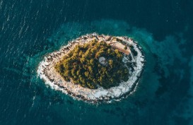 Pulau Phantom Muncul di Google Maps, Tapi Tidak Ada di Dunia Nyata