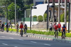 Mau Liburan ke Luar Kota? Cek Dulu Daftar Wilayah…