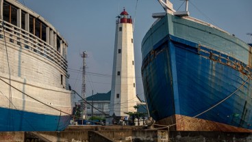 Kota Lama Semarang Favorit Baru Wisata di Jateng