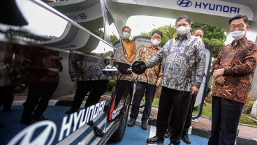 Sepanjang April, Hyundai Klaim Penjualan Melejit 50 Persen