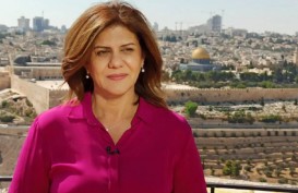 Israel Tembak Dua Wartawan di Palestina, Satu Tewas
