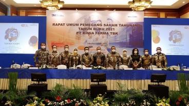 Kimia Farma (KAEF) Targetkan Pendapatan Naik 11 Persen Tahun Ini, Begini Caranya