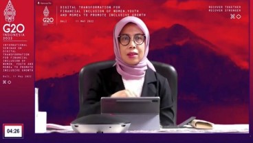 PIP Ungkap Kredit Ultra Mikro Mulai Digemari Anak Muda 