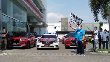Ngeeeng, Market Cap Astra ASII Salip GOTO Gojek Tokopedia