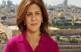 Pemimpin Dunia Kecam Penembakan Wartawati Al-Jazeera Oleh Israel