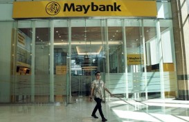Maybank Indonesia (BNII) Raup Laba Bersih Rp395,93 Miliar di Kuartal I/2022