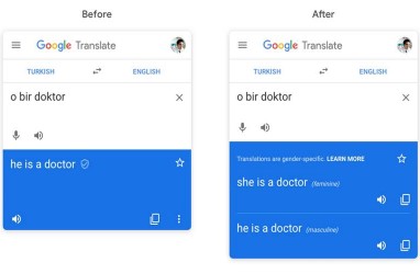 Kabar Gembira! Google Translate Tambah 24 Bahasa Baru
