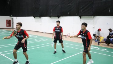 Jadwal dan Link Live Streaming Piala Thomas dan Piala Uber: Sama-sama Lawan China