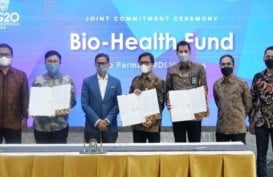 MDI-Bio Farma Bentuk Bio-Health Fund, Siap Kucurkan US$20 Juta bagi Startup