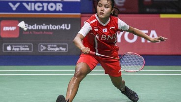 Fakta Menarik Bilqis Prasista, Anak dari Legenda Bulu Tangkis yang Gemparkan Dunia