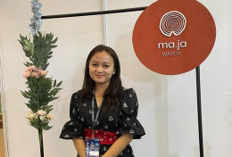 Ma.ja Watch, Sukses Jualan 200 Unit Jam Tangan Kayu Setiap Bulannya