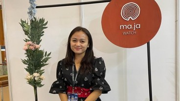 Ma.ja Watch, Sukses Jualan 200 Unit Jam Tangan Kayu Setiap Bulannya