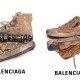 Balenciaga Jual Sepatu 'Rusak' Harga Rp9 Juta, Hanya Ada 100 di Dunia