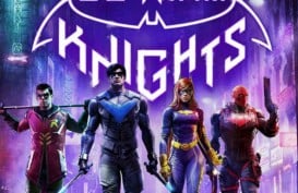 Gotham Knights Unggah Cuplikan Gameplay, Dirilis Resmi Oktober 2022