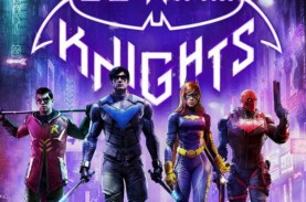 Gotham Knights Unggah Cuplikan Gameplay, Dirilis Resmi…