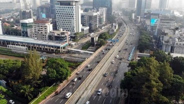 IKN Pindah, Pemprov DKI Siap Ambil Alih Aset Di Sudirman-Thamrin 