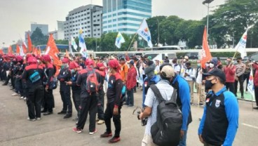 Buruh Gelar Mayday, Masyarakat Diminta Hindari Kawasan Ini