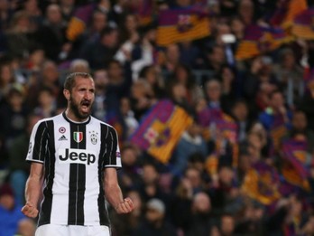 Gagal Juara Coppa Italia, Juventus Juga Ditinggal Sang Kapten