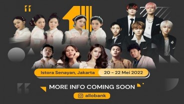 Ada NCT Dream, Ini Harga dan Cara Beli Tiket Allo Bank Festival 2022