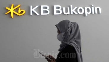 Rugi Bersih KB Bukopin (BBKP) Naik Jadi Rp1,32 Triliun di Kuartal I/2022