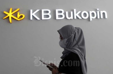 Rugi Bersih KB Bukopin (BBKP) Naik Jadi Rp1,32 Triliun di Kuartal I/2022