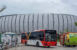 Bus Wisata Transjakarta Angkut 56.811 Penumpang selama Libur Lebaran 2022