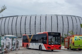 Bus Wisata Transjakarta Angkut 56.811 Penumpang selama…