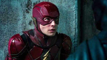 Kena Masalah Hukum, Warner Bros Tetap Jadikan Ezra Miller The Flash