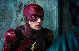 Kena Masalah Hukum, Warner Bros Tetap Jadikan Ezra Miller The Flash