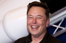 Teka-teki Elon Musk Terkait Rencana Investasi di Indonesia