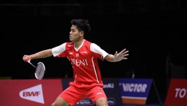 Link Streaming Perempat Final Thomas Cup 2022: Indonesia vs China