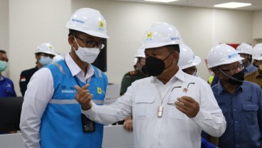 PLTGU Riau Beroperasi, Daya Mampu Listrik Sumatra Jadi 7.266 MW