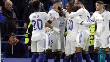 Prediksi Skor Real Madrid Vs Levante, Kabar Terkini, Susunan Pemain, Preview